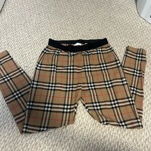 Burberry Leggings